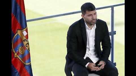 La dedicación de AFA al Kun Agüero