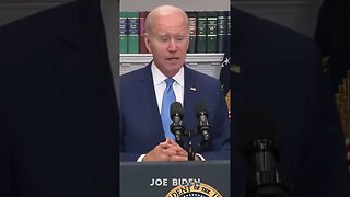 Joe Biden, I'm Proud Of The Progress My Administration Made