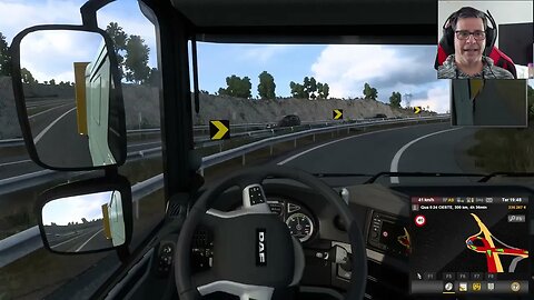 EURO TRUCK SIMULATOR 2 #6 ENFIM CONSEGUIMOS APANHAR UM SERVIÇO DE ÉVORA PARA COIMBRA