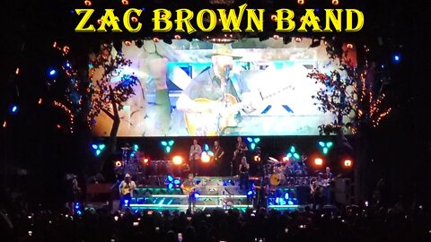 The Best of Zac Brown Band