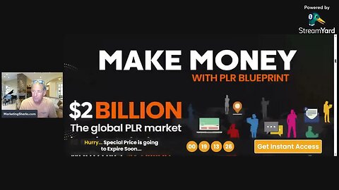 Make Money with PLR Blueprint Review, Bonus, OTOs You Can Resell This Product!