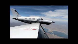 PA46 Piper Malibu - IFR flight to Oklahoma w/G500 TXi