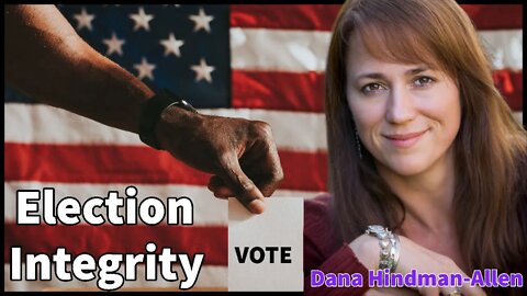 Election Integrity - Campfire Discussion with Brandy (Weekly Live) - Episode #38