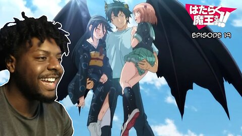 The Devil Is A Part-Timer Season 2 Ep 19 Reaction | FINALLY!!!