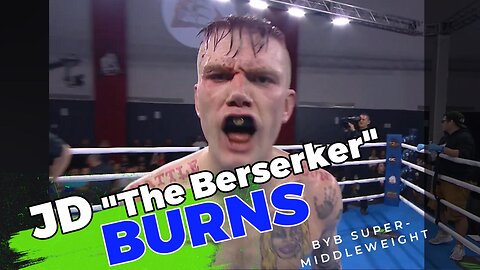 Episode:58 Exclusive JD” the Berserker” Burns