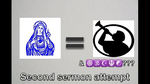 Second Try! Catholicism is the same as Mormonism