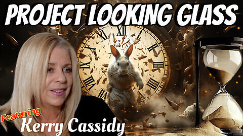 Kerry Cassidy Interviewed By Alpha- Project Looking Glass & A.I.!! - 2024