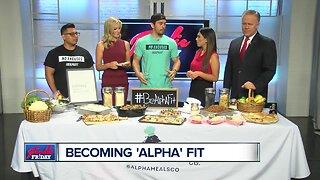 Foodie Friday - Alpha Meals