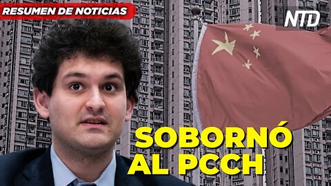 Acusan a fundador de FTX de sobornar a chinos; Imágenes falsas hechas con IA causan confusión | NTD