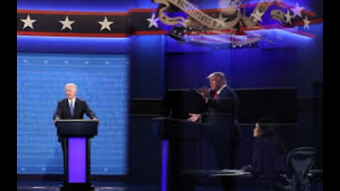 Trump Fires Up MAGA With New Debate Video As Biden Team Pushes For Zero Audience Format