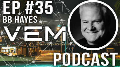 Voice of Electronic Music #35 - Defining Yourself as a DJ - BB Hayes (Deep Vision Media)