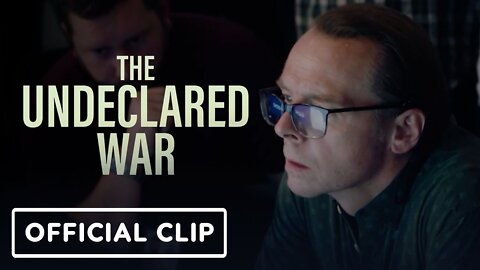 The Undeclared War - Official Season 1 Clip