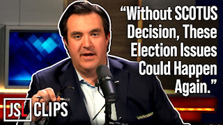Jordan Sekulow: “Without SCOTUS Decision, These Election Issues Could Happen Again”