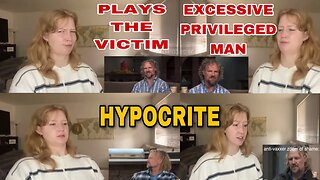 Gwendolyn Brown Calls Kody An Excessively Privileged Man That Constantly Plays The Victim!