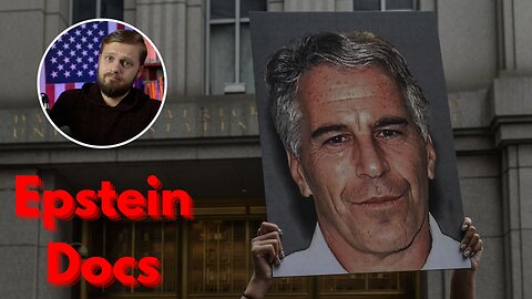 Epstein's List Being Revealed! (Not Really Though...Sort Of)