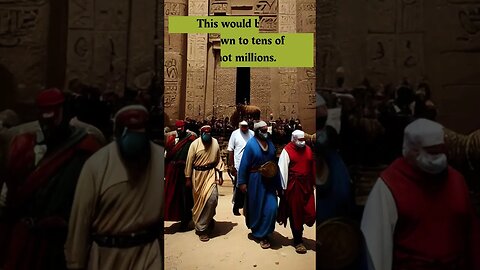 The Exodus Mystery: How Many Israelites Really Left Egypt?