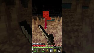 Trapped Baby Zombie | Minecraft #shorts