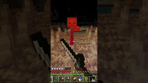 Trapped Baby Zombie | Minecraft #shorts