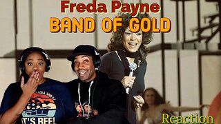 First Time Hearing Freda Payne - “Band Of Gold” Reaction | Asia and BJ