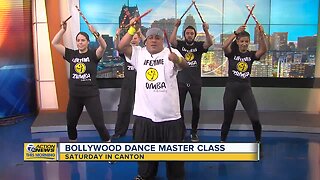 Bollywood Dance Master Class