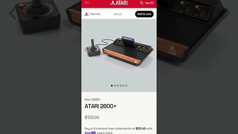 Atari Is Updating the Atari 2600 for Modern Gamers with HDMI!