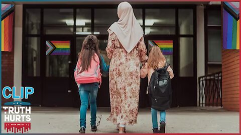 Minnesota Muslim Parents Take Children Out of School in Protest of LGBT Books