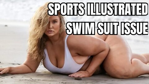 Sports Illustrated Swimsuit Edition Puts Us 1 Step Closer to Having True Fat Acceptance