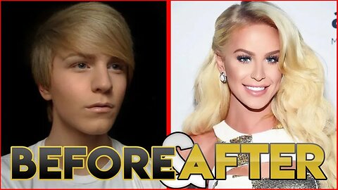 Gigi Gorgeous | Before & After | Transformation from Gregory to Gigi