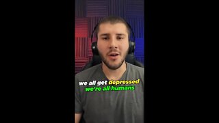 We're Depressed | TalksWithHarun