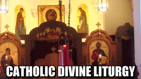 The Byzantine Divine Liturgy - Sun, Sep. 25th, 2022