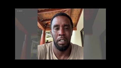 Sean "Diddy" Combs posts apology video