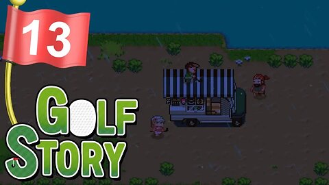 Golf Story Blind Walkthrough Part 13: Mole Truth Unearthing