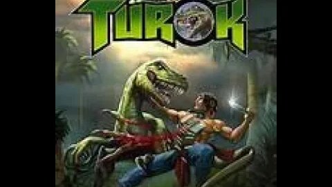Let's Play Turok Dinosaur Hunter With Kaos Nova!