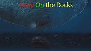 1984 Russian Campaign - Hammering the iceberg - Sierra class - Cold Waters with Epic Mod 2.44