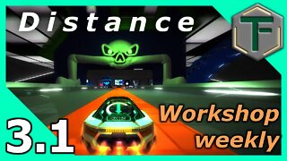 Distance Workshop Weekly 3.1