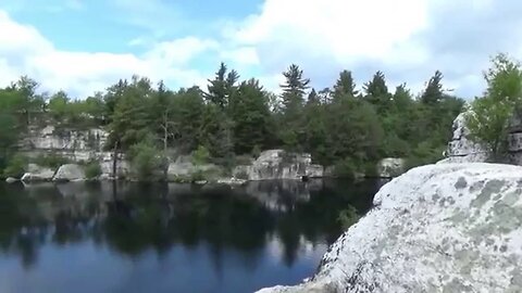 Exploring The Shawangunk Mountain Range