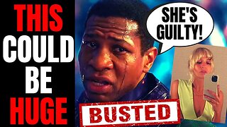 Jonathan Majors Gets BIG WIN?!? | Fake News Goes VIRAL For Marvel Star, Is He Innocent?