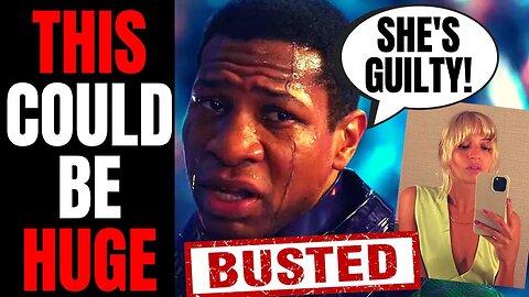 Jonathan Majors Gets BIG WIN?!? | Fake News Goes VIRAL For Marvel Star, Is He Innocent?