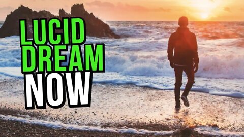 How To Lucid Dream INSTANTLY With The SSILD Technique