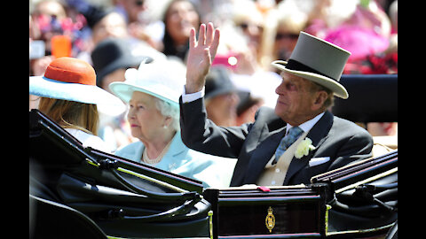 Prince Philip was a heaven-sent consort for Queen Elizabeth