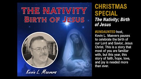 The Nativity | Birth of Jesus Christ | A Story of Faith, Love, Hope and Promises fulfilled by God