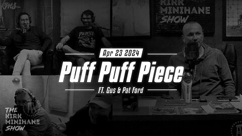 KMS LIVE | April 23, 2024- Puff Puff Piece