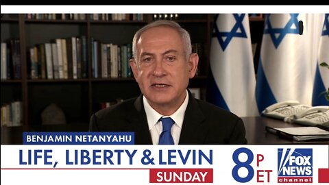 Netanyahu On The Iran Deal Threat, Sunday On Life, Liberty and Levin