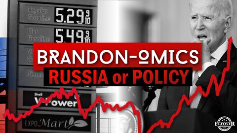 Economy | RISE IN GAS PRICES: Russia or Policy? | Economic Update