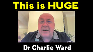 Charlie Ward HUGE Intel ~ What is Going on 10.25