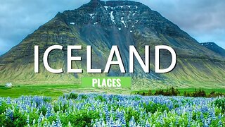 The 10 Best Places to Visit in Iceland | #Shorts