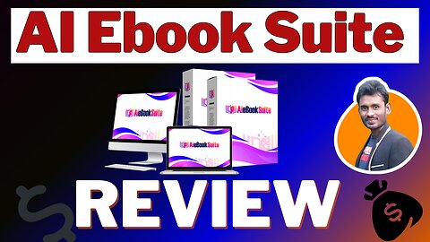 AI Ebook Suite Review 🔥Legit Or Hype? Truth Exposed!