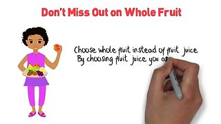 Don't Miss Out on Whole Fruit