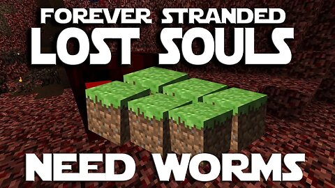 Minecraft Forever Stranded Lost Souls ep 6 - Farming Without Water