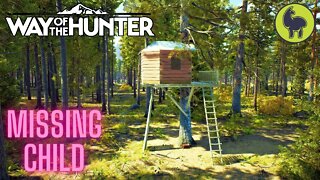 Missing Child | Way of the Hunter (PS5 4K)